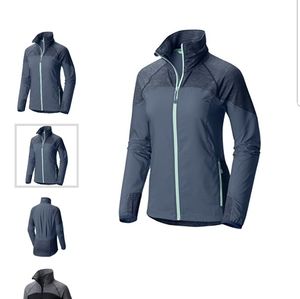 New mountain Hardwear Mistrala Jacket